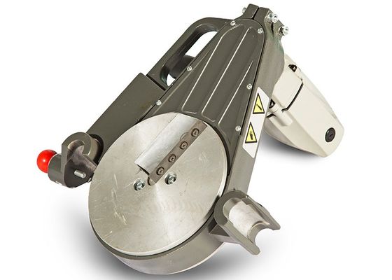 Mesin Las ISO Hdpe Fusion, Mesin Hidrolik Butt Fusion 50mm 160mm