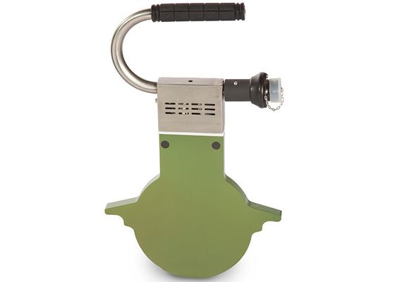 Mesin Las ISO Hdpe Fusion, Mesin Hidrolik Butt Fusion 50mm 160mm