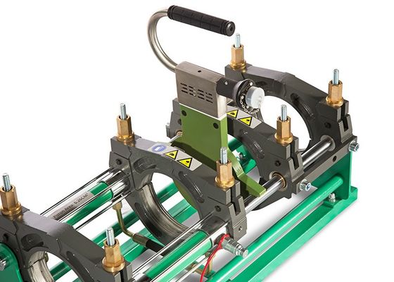 50HZ 60HZ HDPE Pipe Butt Fusion Welding Machine Dengan Sertifikat CE
