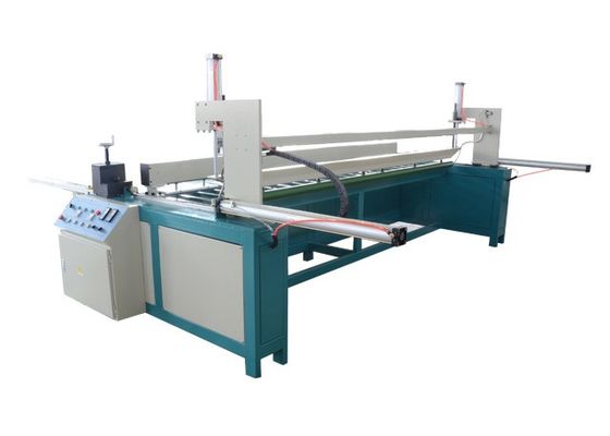 Wadah Kimia Mesin Bending Lembaran PVC 380V DVS Standard