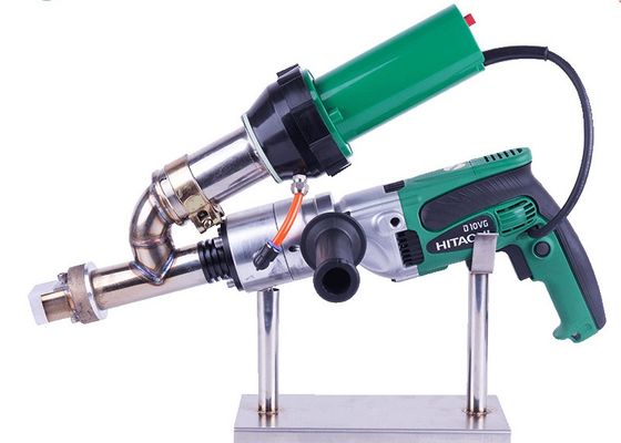3400W PE PP Mesin Las Ekstrusi Sistem Pemanas Tunggal