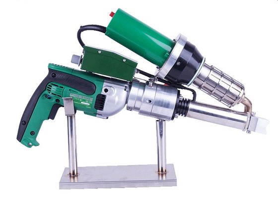 SWT - NS600B 3400W 360 Derajat Rotating PVC Material Extrusion Welder