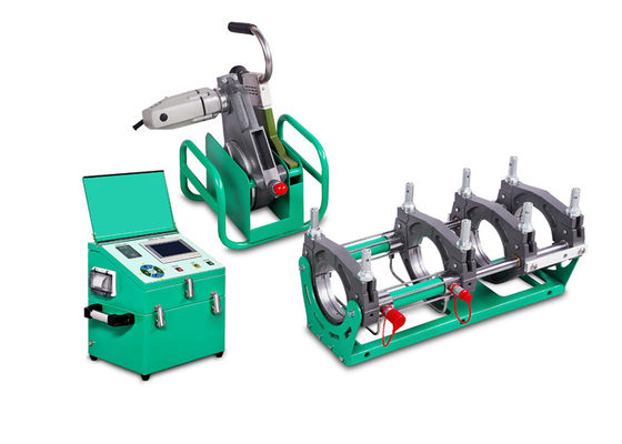 Mesin Las Butt Fusion Pipa HDPE 3KW Garansi 2 Tahun