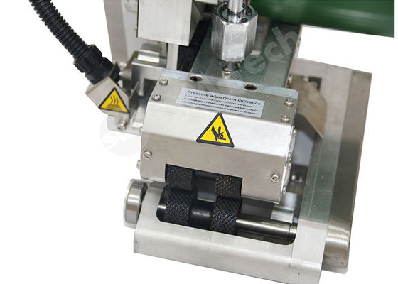 0.2mm-2.0mm Geomembrane Welding Machine 1800w Untuk Pengelasan HDPE