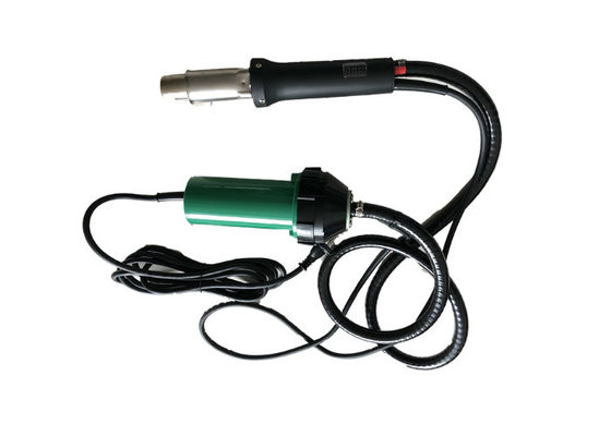 Mesin Las Udara Panas PVC PE PVDF, Hot Gun 1.5KG Untuk Solder