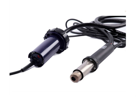 Mesin Las Udara Panas PVC PE PVDF, Hot Gun 1.5KG Untuk Solder