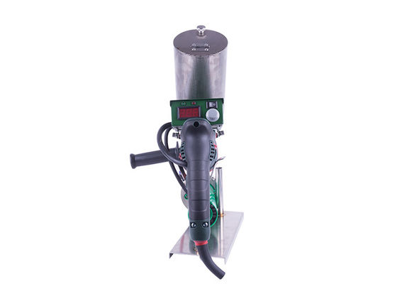 Mesin Las Extruder Butiran HDPE 1300W 220V Dengan Metabo Motor