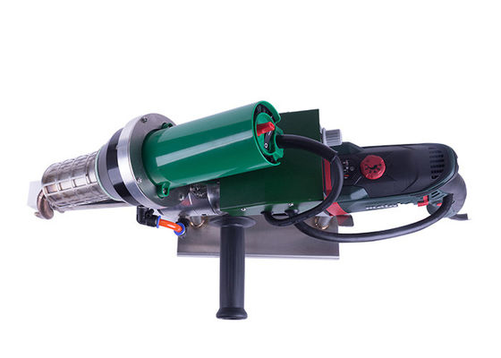 SWT-NS610B 220V Hand Held Extrusion Welding Machine Digunakan untuk Welding PE PP PVC Geomembrane