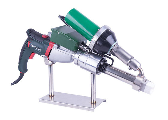 Ketebalan Lembar Mesin Las Ekstrusi PP Portabel 1mm-20mm