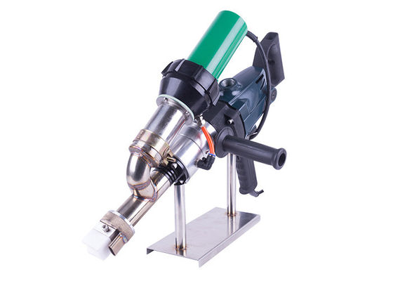 2.5kg / H 1200W Mesin Extruder Tangan Untuk PE PP PVC 1mm-20mm SWT-NS600F