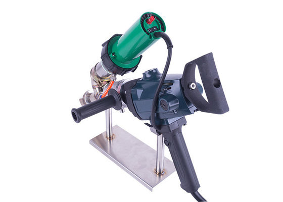 2.5kg / H 1200W Mesin Extruder Tangan Untuk PE PP PVC 1mm-20mm SWT-NS600F
