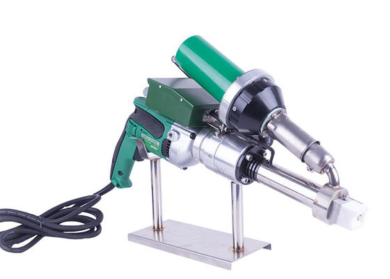 SWT-NS600A 220V Waterproof HDPE Mesin Las Ekstrusi Tangan