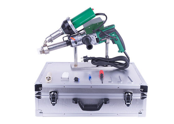 SWT-NS600A 220V Waterproof HDPE Mesin Las Ekstrusi Tangan