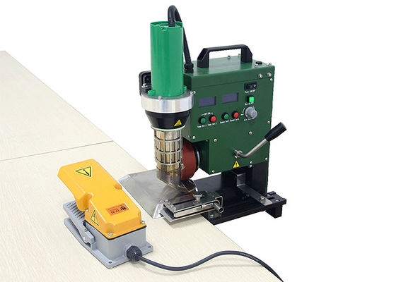 Mesin Las TPO 50Hz Berkecepatan Tinggi, Tukang Las Spanduk Pvc Portabel