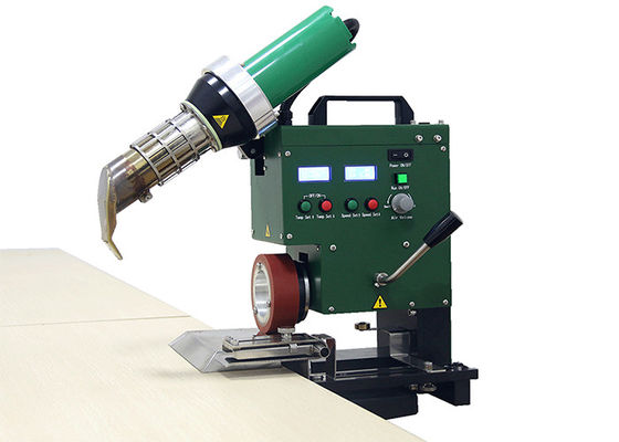 Mesin Las TPO 50Hz Berkecepatan Tinggi, Tukang Las Spanduk Pvc Portabel