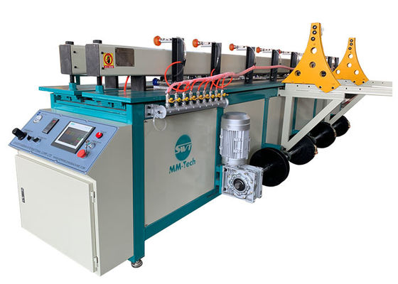Mesin Las Lembaran Plastik SWT-PH5000 CNC Untuk Membuat Tangki PE