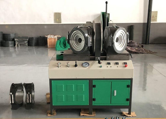Mesin Las Fabrikasi 29kw, Struktur Terintegrasi Mesin Fitting Pipa