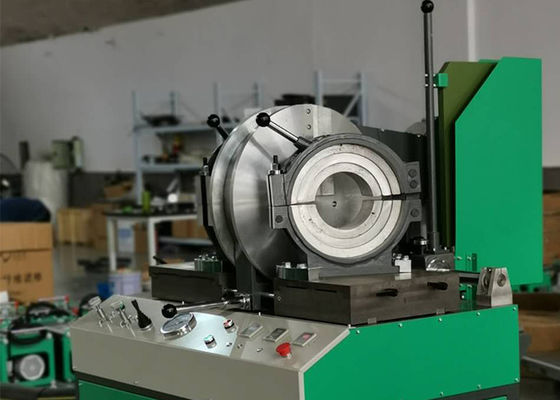 Mesin Las Fabrikasi 29kw, Struktur Terintegrasi Mesin Fitting Pipa