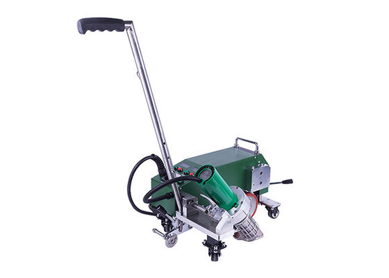 Mesin Las TPO Penyegelan Kain PVC, Tukang Las Atap 220V Tpo