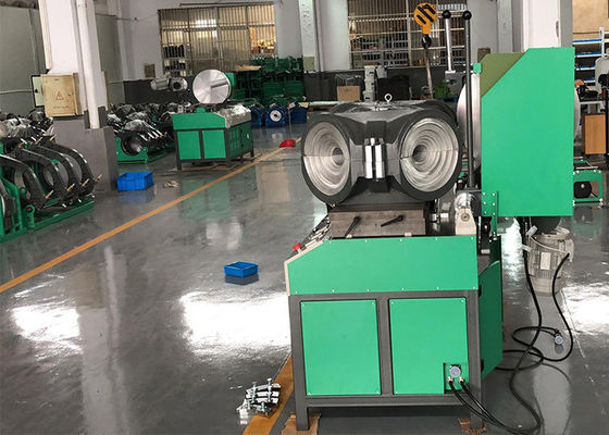 Mesin Las Fabrikasi Pipa Minyak Fitting PE Otomatis SWT-MA800 / 450