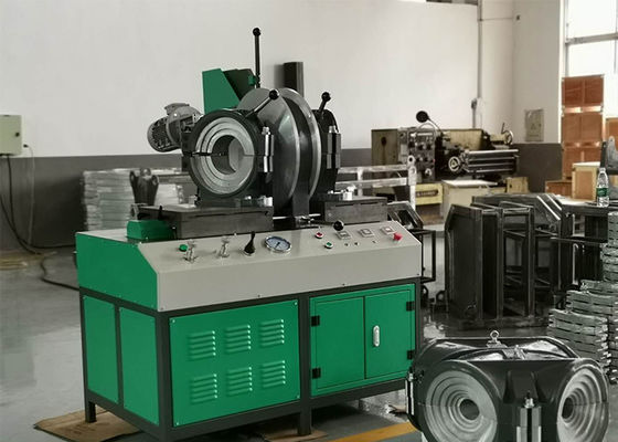 Mesin Las Fitting Fitting Bengkel 71.5kw Tekanan Mulai Rendah