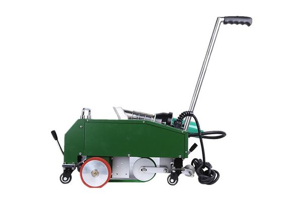 Mesin Las TPO Penyegelan Kain PVC, Tukang Las Atap 220V Tpo