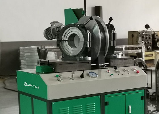Mesin Las Bengkel Drainase 380V 50Hz Untuk Fitting Fitting