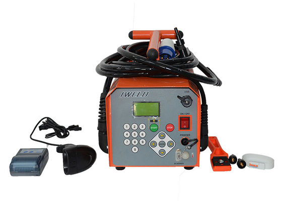 Mesin Las Elektrofusi Fitting Pipa PE Untuk Sistem Transfer Cairan Dan Gas