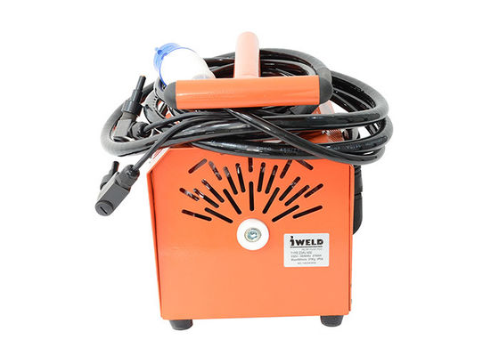 Mesin Las Electrofusion Pipa PE Untuk Pekerjaan Baru Distribusi Air
