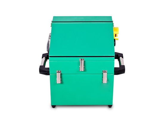 230V HDPE Pipe Butt Fusion Welding Machine Hidraulik 63mm-160mm