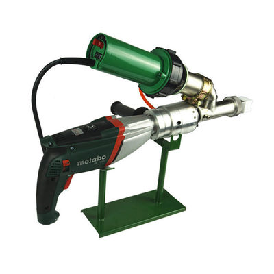 3400W Extrusion Plastic Heat Gun Welder Untuk Pengelasan Pvc Geomembrane