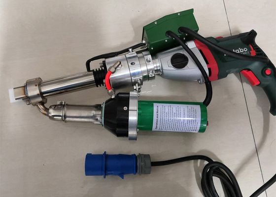 Mesin Las Ekstrusi 1350W, Pistol Las Ekstrusi Plastik