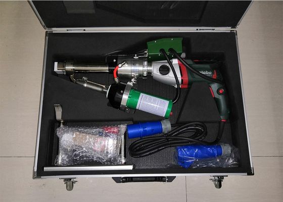 Mesin Las Ekstrusi 1350W, Pistol Las Ekstrusi Plastik