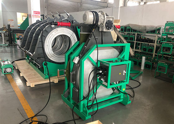 Mesin Las Multifungsi Butt Fusion Hidrolik Otomatis SWT-V1000 / 630H