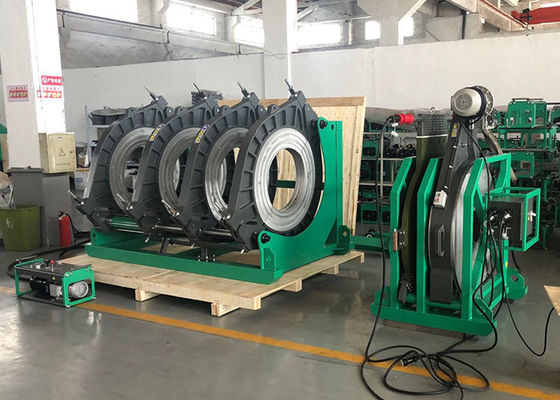 Mesin Las Termofusi Pipa PE Umur Panjang SWT-V1200 / 630H