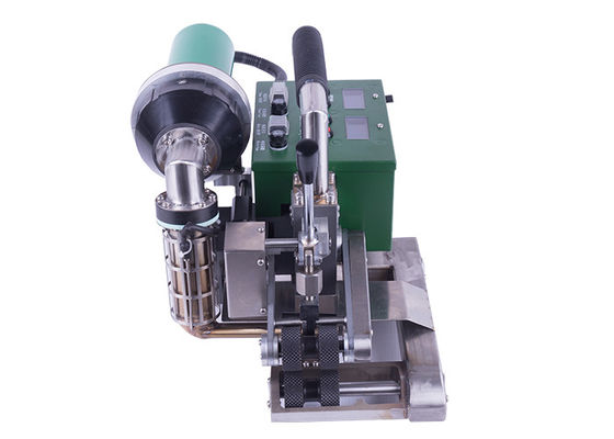 0.5mm-3.0mm PP Geomembrane Welding Machine untuk Industri Akuakultur