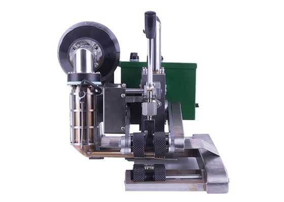 0.5mm-3.0mm PP Geomembrane Welding Machine untuk Industri Akuakultur