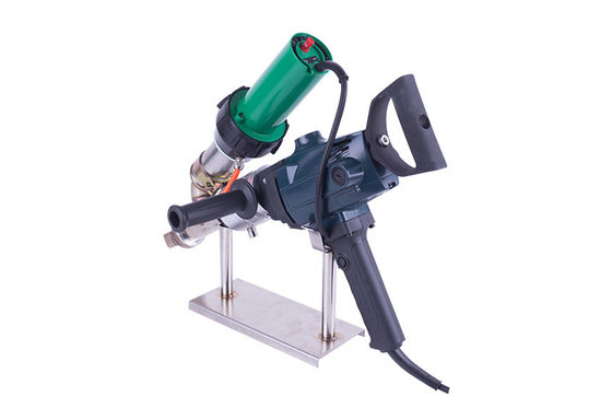 Pistol Las Ekstrusi Hdpe Portabel Dengan Pengontrol Suhu Yang Dapat Disesuaikan