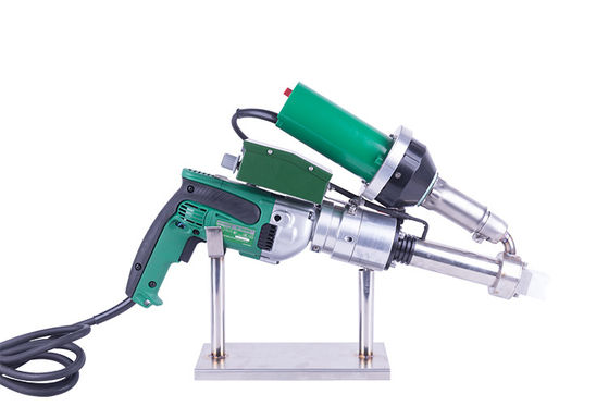 Pengelasan Plastik Extruder Tangan Udara Panas Untuk Pipa Polypropylene SWT-NS600A