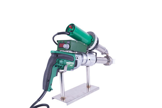 Pengelasan Plastik Extruder Tangan Udara Panas Untuk Pipa Polypropylene SWT-NS600A
