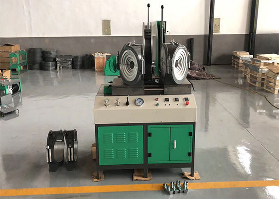 450mm Cross Fittings Butt Fusion Welding Machine
