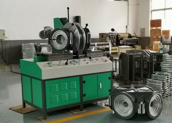 450mm Cross Fittings Butt Fusion Welding Machine