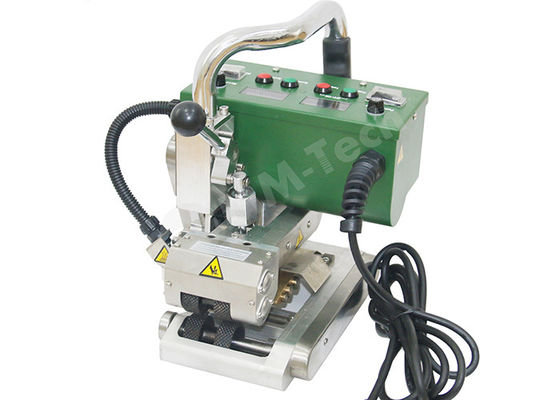 220V 0.2-2.0MM Ketebalan Pengelasan TPA Tukang Las Wedge Panas Khusus