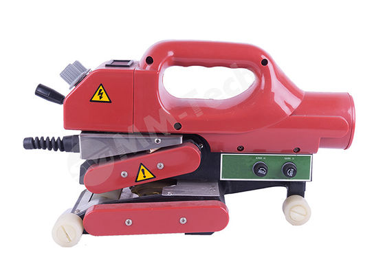 SWT - NS800 220v Red Hot Wedge Welder Welding Material Thermoplastic