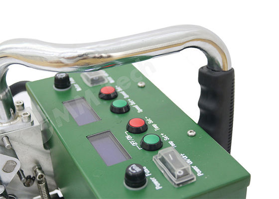 SWT - NSGM1 220V 0.2-2.0MM Tebal Tangki Ikan Hot Wedge Welder