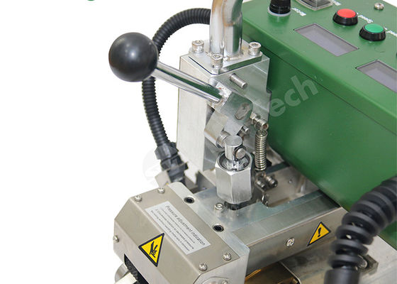 SWT - NSGM1 220V 0.2-2.0MM Tebal Tangki Ikan Hot Wedge Welder
