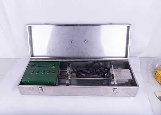 Alat Las HDPE 230V Mesin Uji Tarik Geomembran