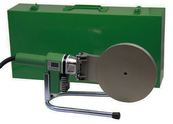 Mesin Las Hot Melt Pipa PPR Portabel 220V 110V 75mm-160mm