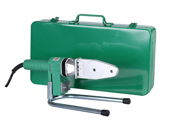 Mesin Pipa Ppr Socket Fusion Welding 650W DVS Tampilan Digital Standar