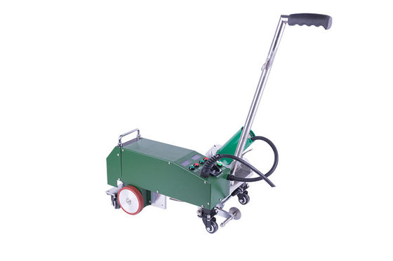 Mesin Las Pvc Udara Panas 4200W untuk Tenda Spanduk Dan Terpal